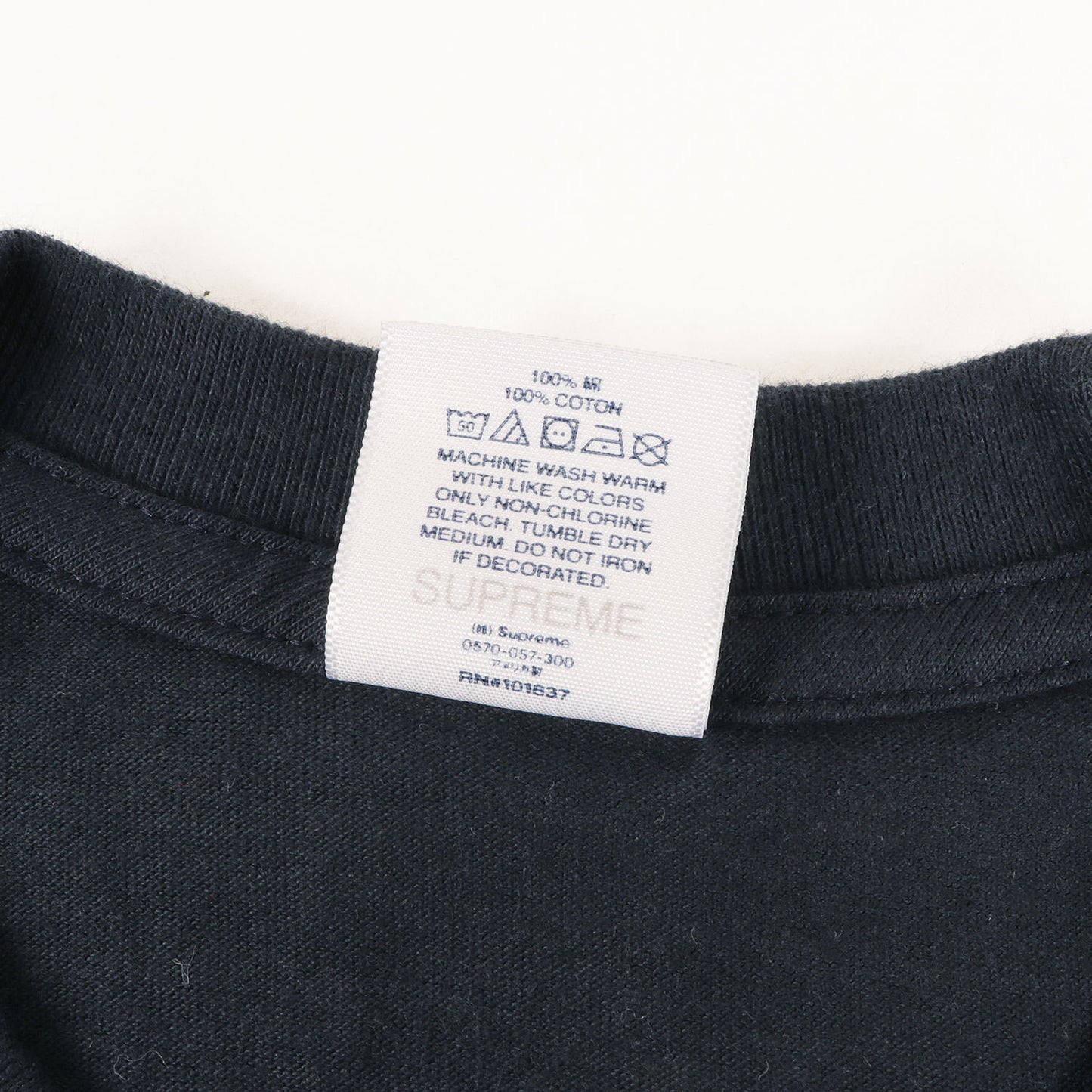 24SS トンネル グラフィック Tシャツ(Tunnel Tee)