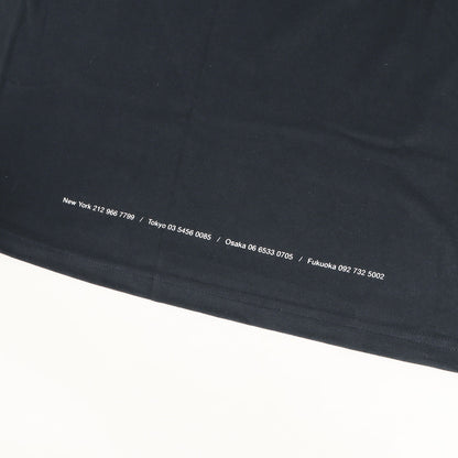 24SS トンネル グラフィック Tシャツ(Tunnel Tee)