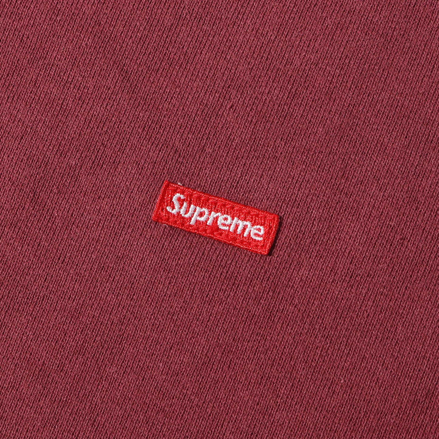 21AW フェイスマスク スモールBOXロゴ ジップ スウェットパーカー(Small Box Facemask Zip Up Hooded Sweatshirt)