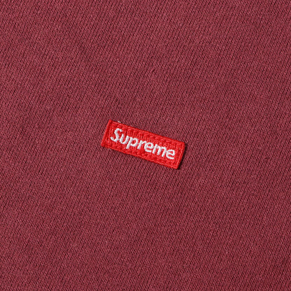 21AW フェイスマスク スモールBOXロゴ ジップ スウェットパーカー(Small Box Facemask Zip Up Hooded Sweatshirt)