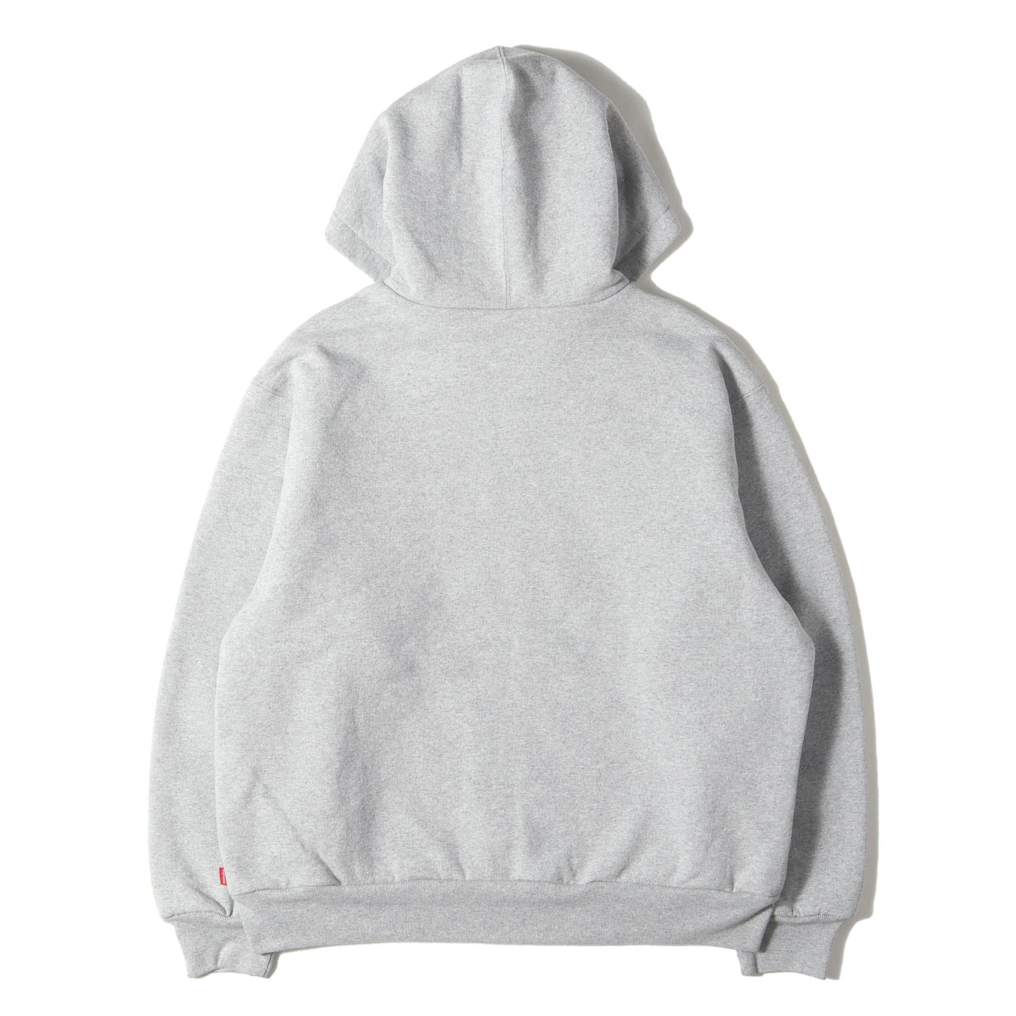 24AW アーチロゴ サーマル ジップ スウェットパーカー(Arc Thermal Lined Zip Up Hooded Sweatshirt)