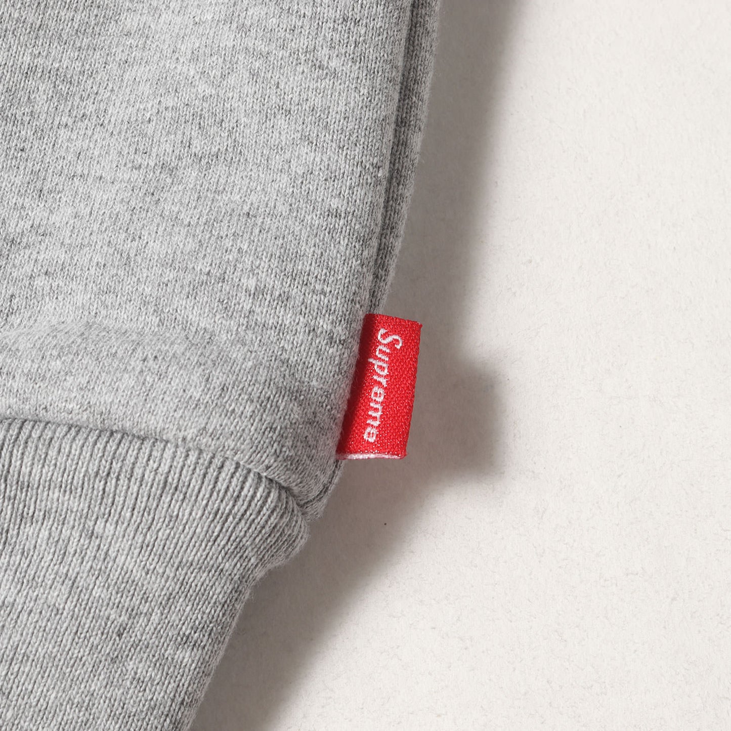 24AW アーチロゴ サーマル ジップ スウェットパーカー(Arc Thermal Lined Zip Up Hooded Sweatshirt)