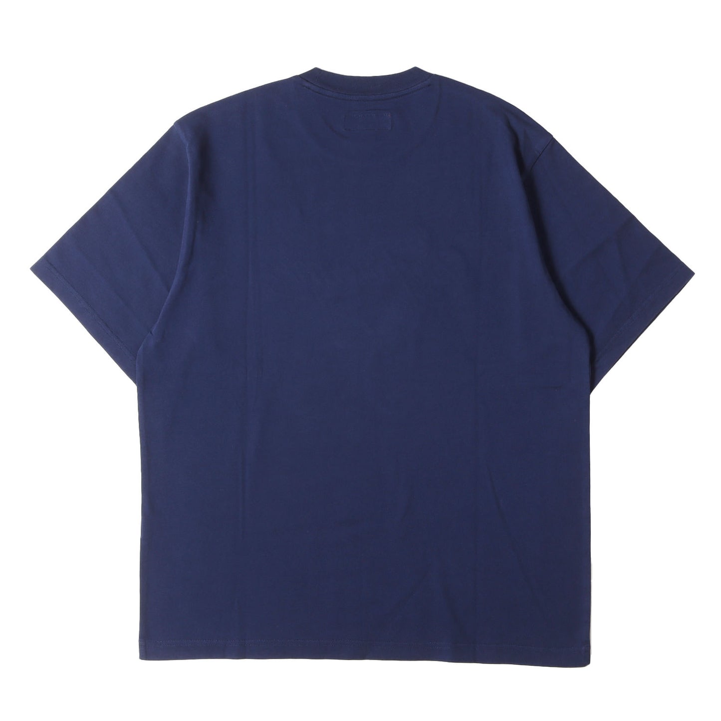 24AW マルチカラーロゴ刺繍 Tシャツ(Cursive S/S Top)