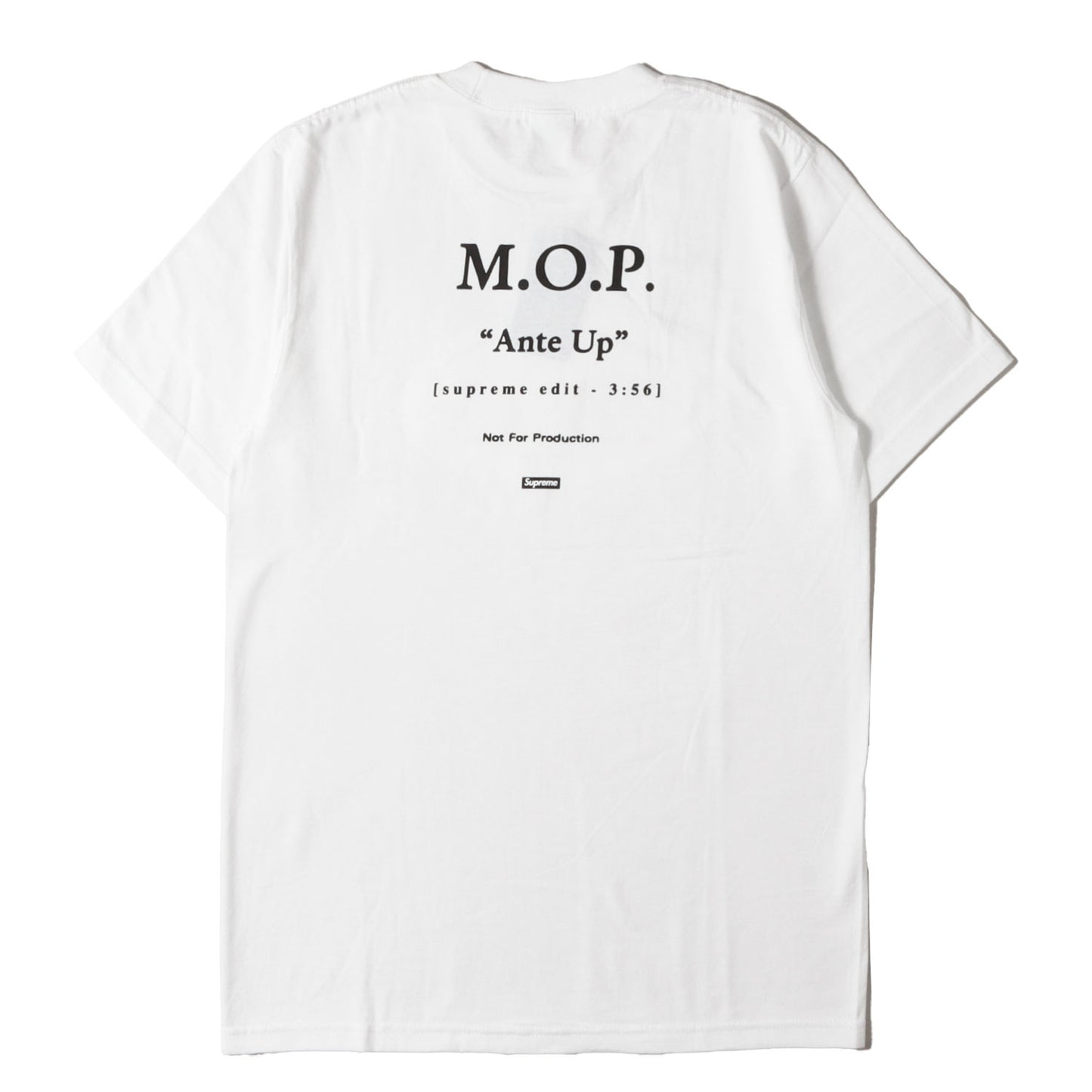24AW ×M.O.P. アルバムアート Tシャツ(Tee)
