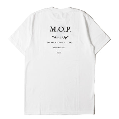 24AW ×M.O.P. アルバムアート Tシャツ(Tee)