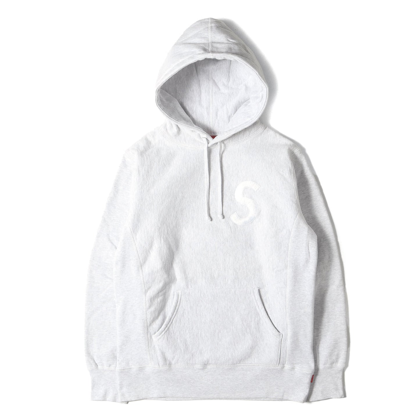 Sロゴ スウェットパーカー(S Logo Hooded Sweatshirt)