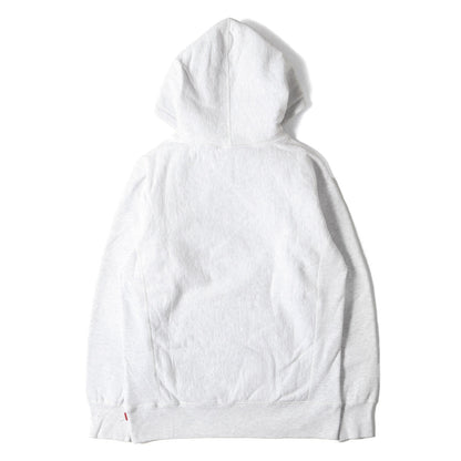 Sロゴ スウェットパーカー(S Logo Hooded Sweatshirt)