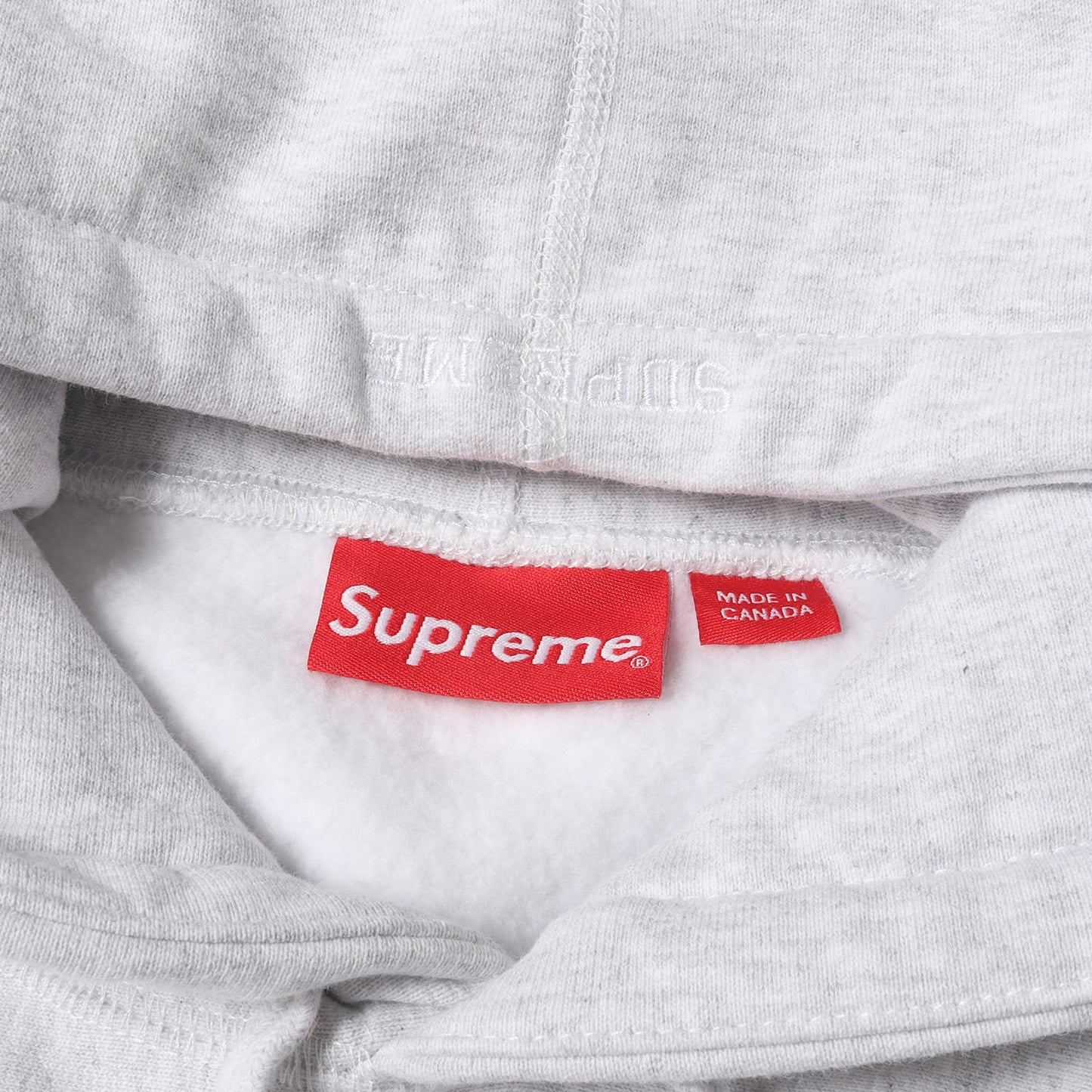 Sロゴ スウェットパーカー(S Logo Hooded Sweatshirt)