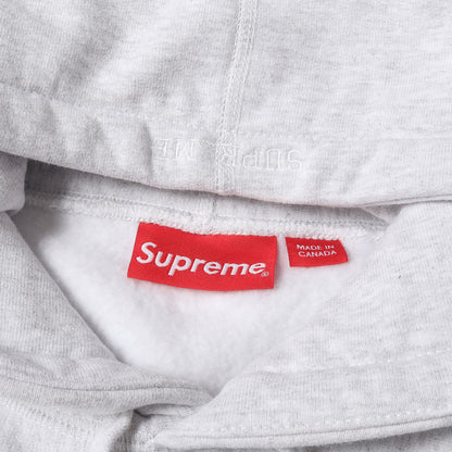 Sロゴ スウェットパーカー(S Logo Hooded Sweatshirt)