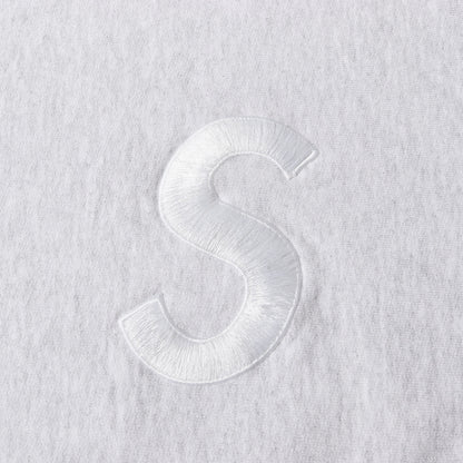 Sロゴ スウェットパーカー(S Logo Hooded Sweatshirt)
