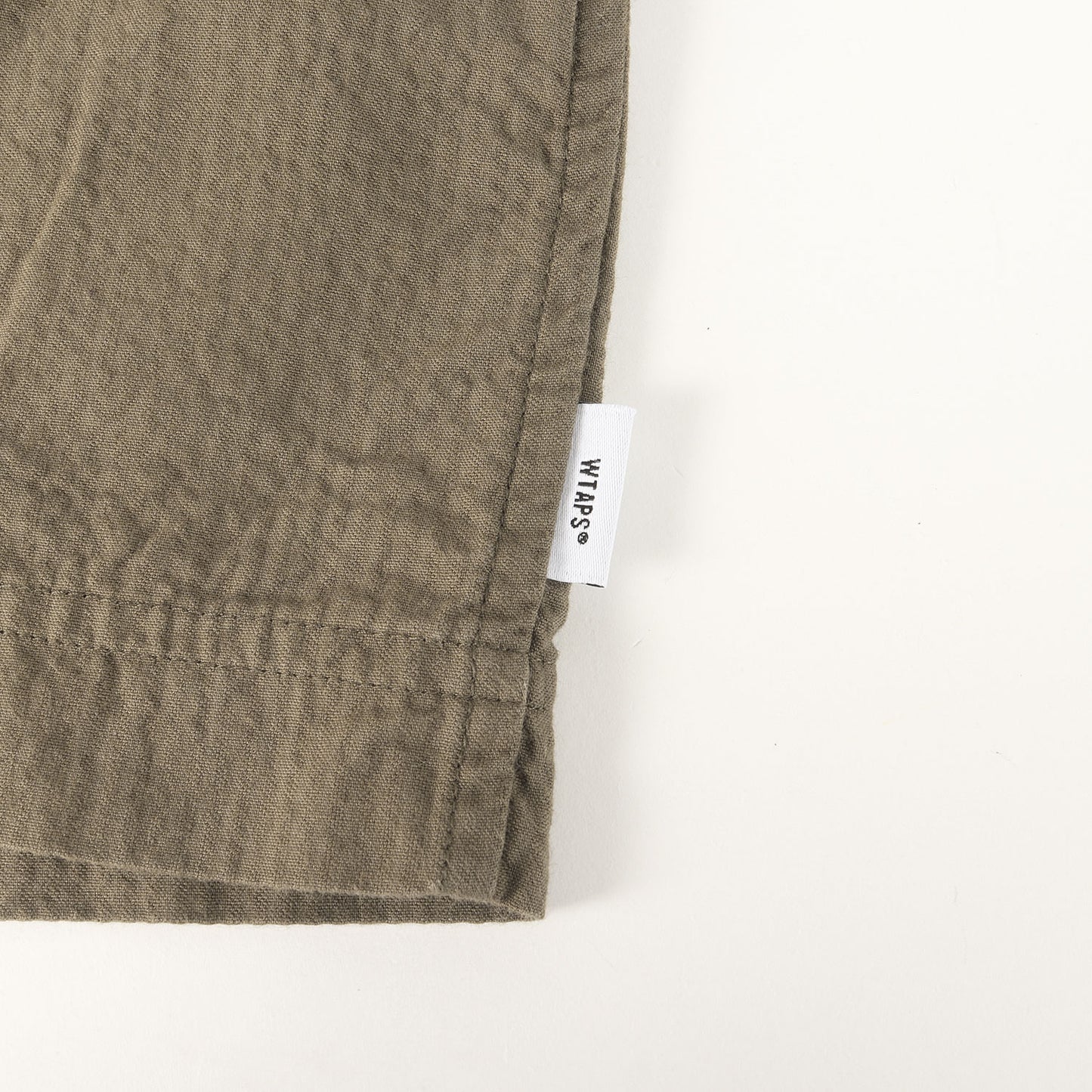 20SS シアサッカー 半袖シャツ(PARMER SS / SHIRT)