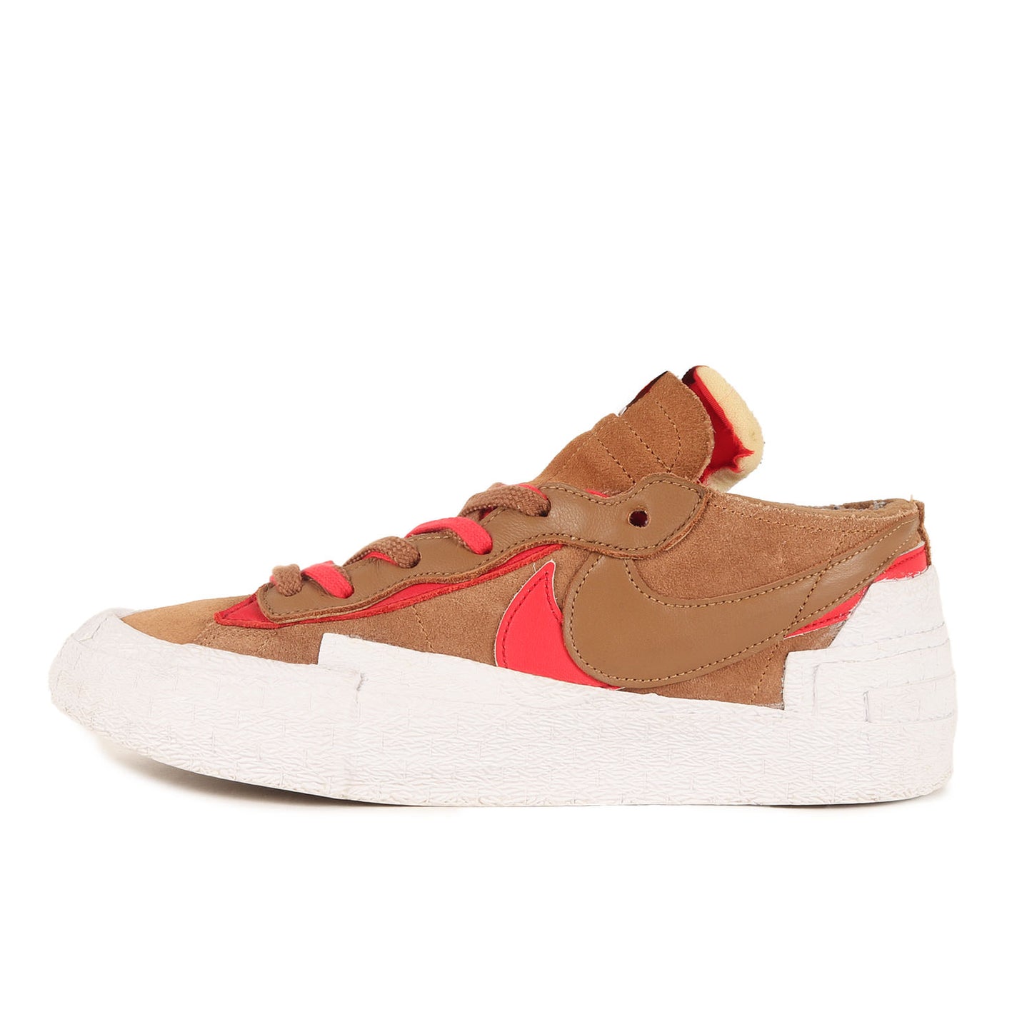 21SS ×NIKE BLAZER LOW BRITISH TAN (DD1877-200)