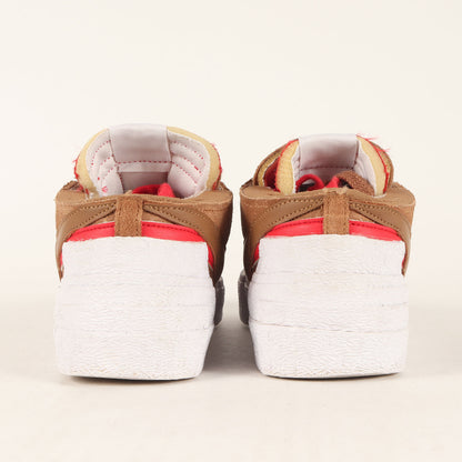 21SS ×NIKE BLAZER LOW BRITISH TAN (DD1877-200)