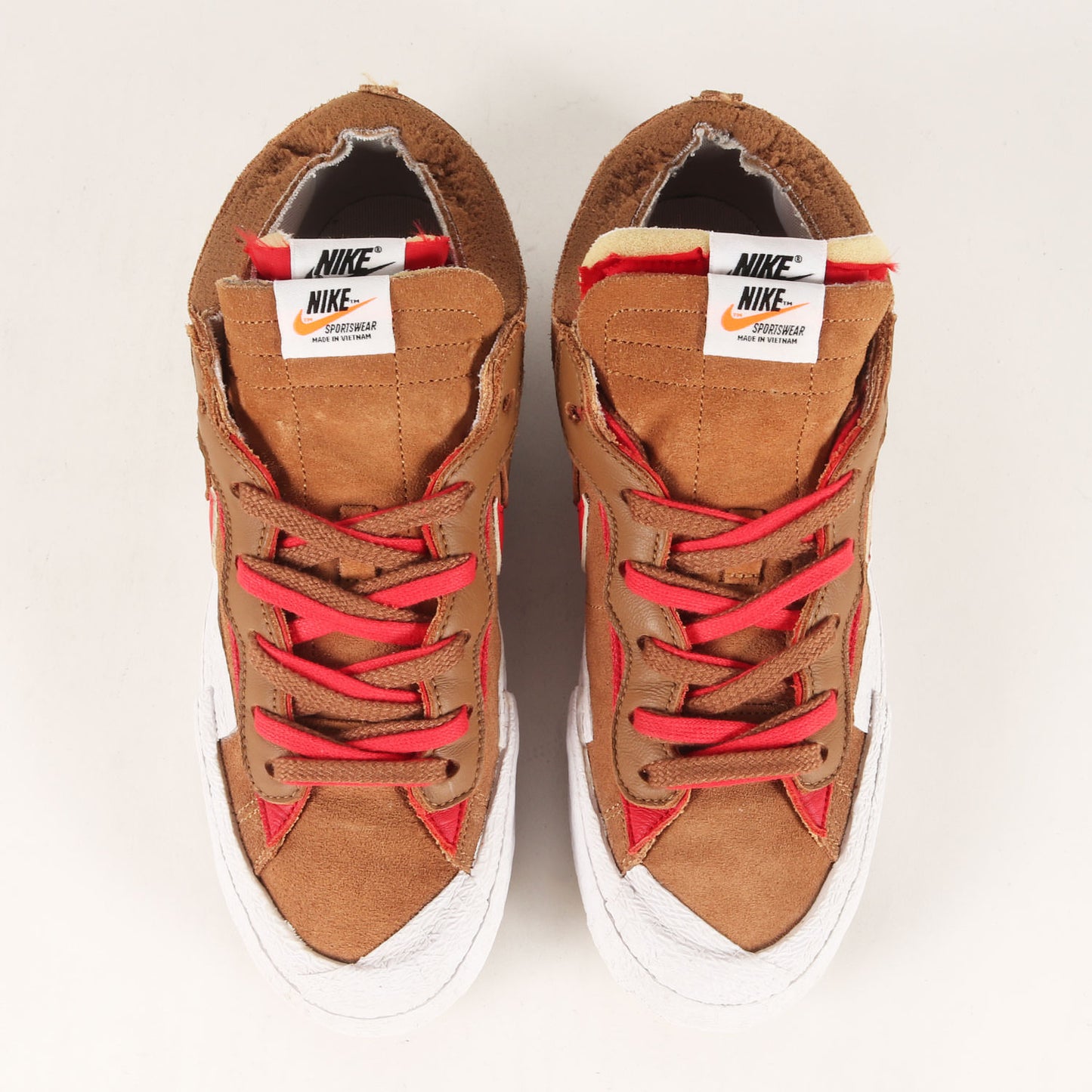 21SS ×NIKE BLAZER LOW BRITISH TAN (DD1877-200)