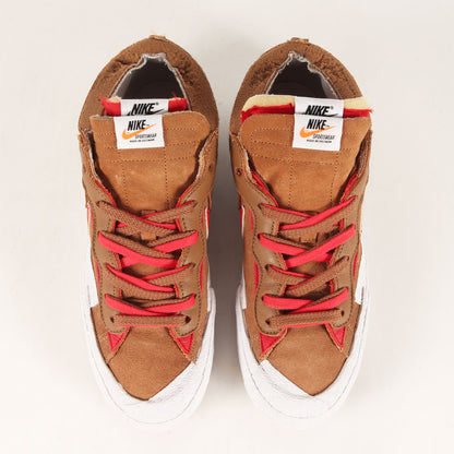 21SS ×NIKE BLAZER LOW BRITISH TAN (DD1877-200)