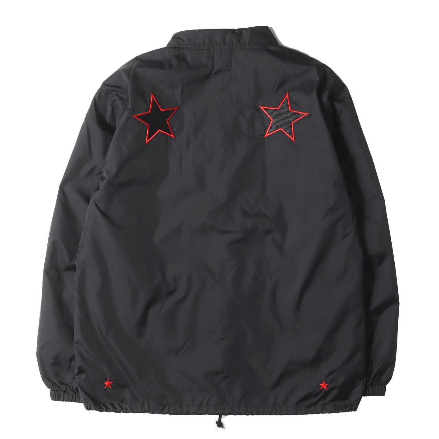 ×ANRIVALED by UNRIVALED スターパッチ ウィンドブレイカー / コーチジャケット(WINDBREAKER)