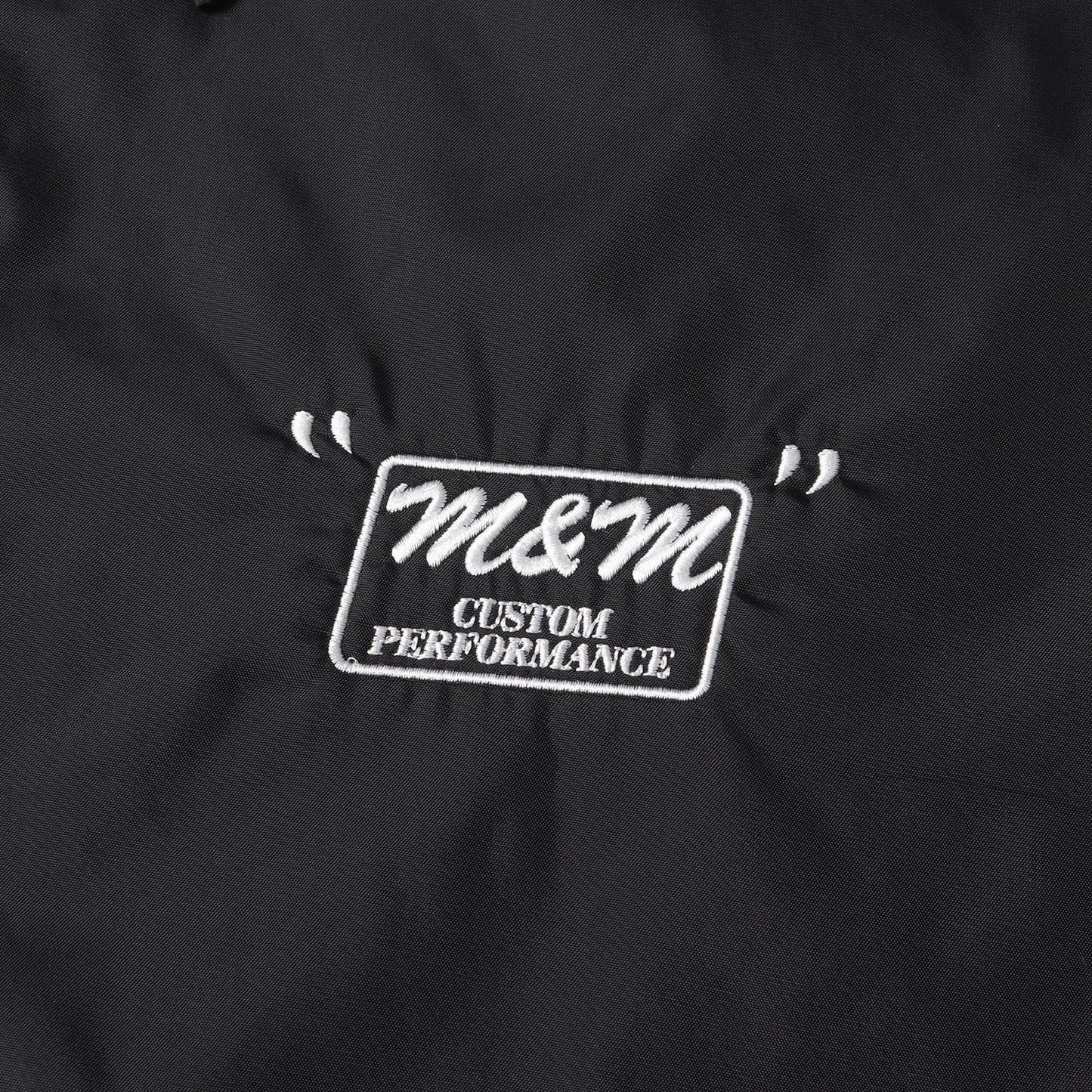 ×ANRIVALED by UNRIVALED スターパッチ ウィンドブレイカー / コーチジャケット(WINDBREAKER)