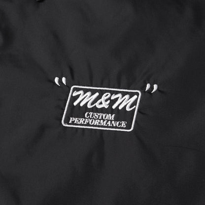 ×ANRIVALED by UNRIVALED スターパッチ ウィンドブレイカー / コーチジャケット(WINDBREAKER)