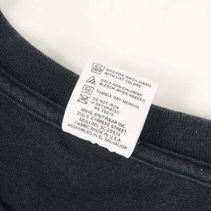 90s 初期モデル グラフィックプリント Tシャツ(anvilボディ)