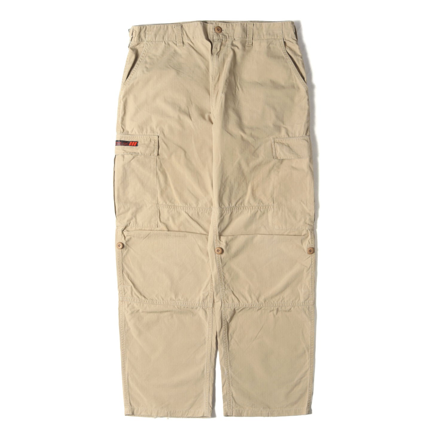 00s BDU ミリタリー カーゴパンツ