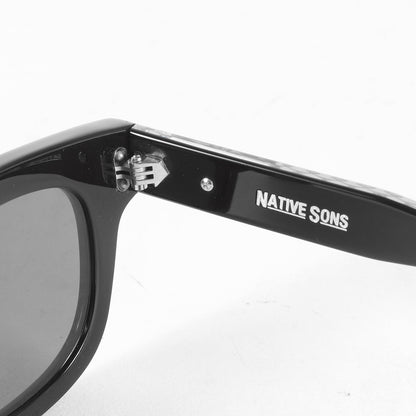 ×NATIVE SONS ウェリントン サングラス(PL-066E)