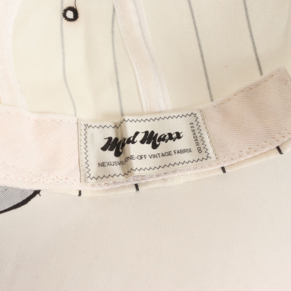 25SS 原宿オープン記念 MAD MAXX ヴィンテージリメイク NEW ERA ベースボールキャップ