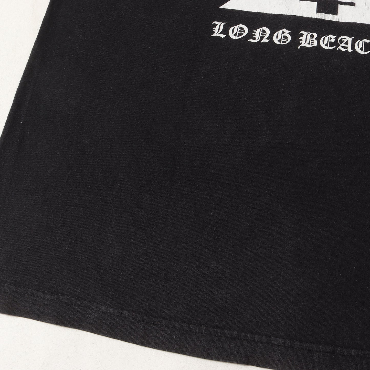 [希少 4面プリント] 00s アイアンクロス プリント ロングスリーブ Tシャツ