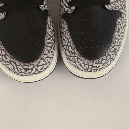 AIR JORDAN 1 RETRO HIGH BLACK CEMENT