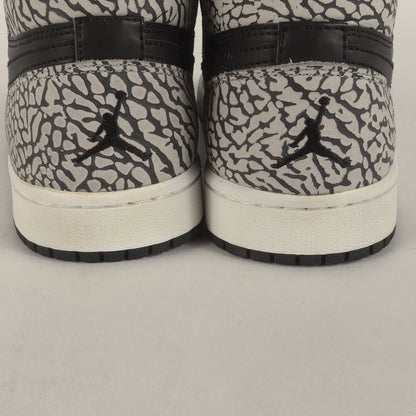 AIR JORDAN 1 RETRO HIGH BLACK CEMENT