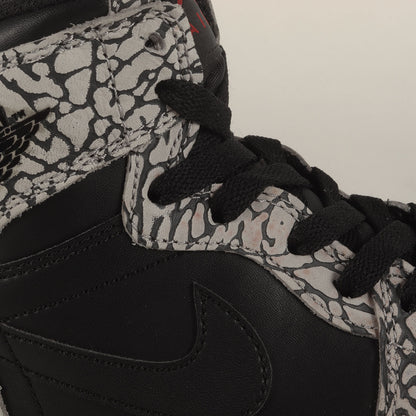 AIR JORDAN 1 RETRO HIGH BLACK CEMENT