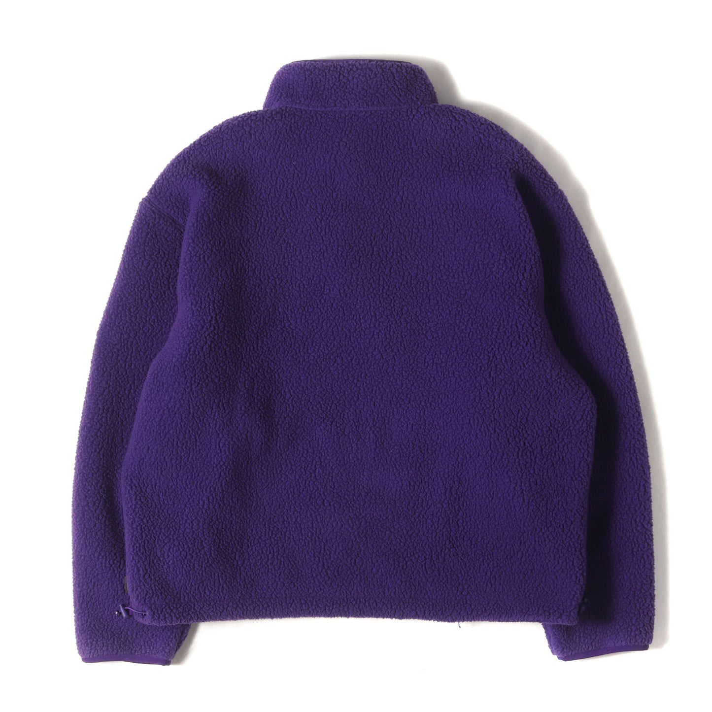 24AW ポーラテックフリース リバーシブル プルオーバー ジャケット(Polartec Shearling Reversible Pullover)