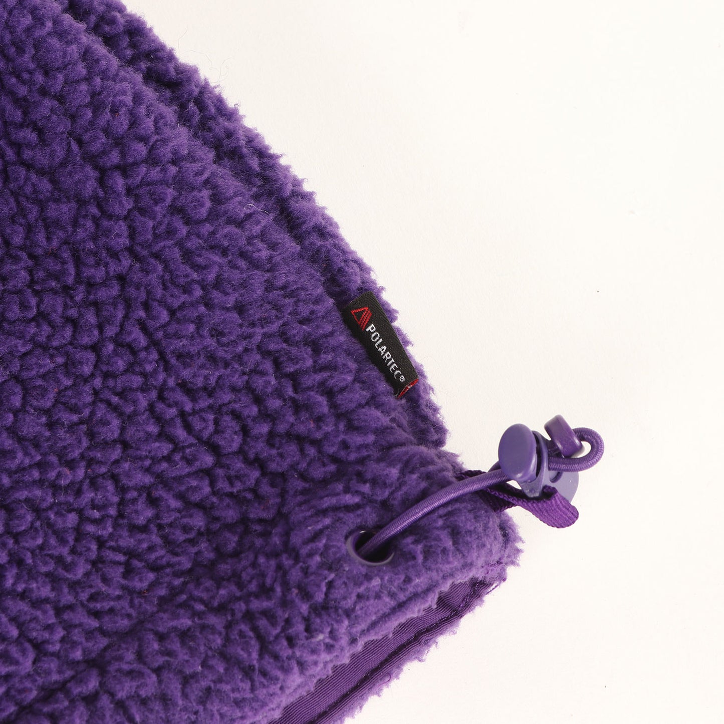 24AW ポーラテックフリース リバーシブル プルオーバー ジャケット(Polartec Shearling Reversible Pullover)