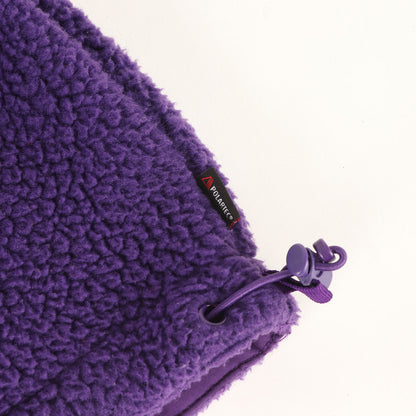 24AW ポーラテックフリース リバーシブル プルオーバー ジャケット(Polartec Shearling Reversible Pullover)