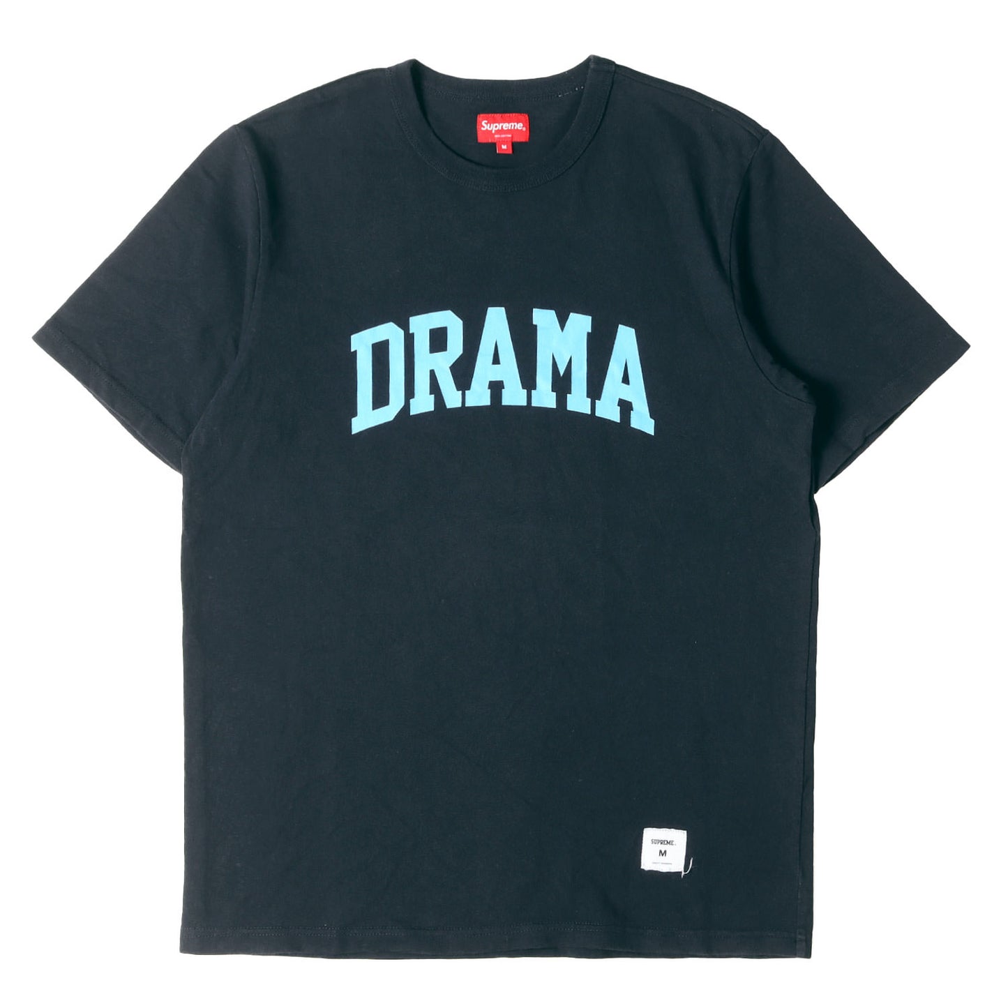 DRAMAロゴ ヘビー Tシャツ(Drama S/S Top)