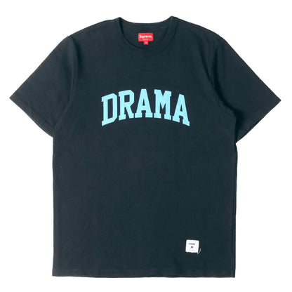 DRAMAロゴ ヘビー Tシャツ(Drama S/S Top)