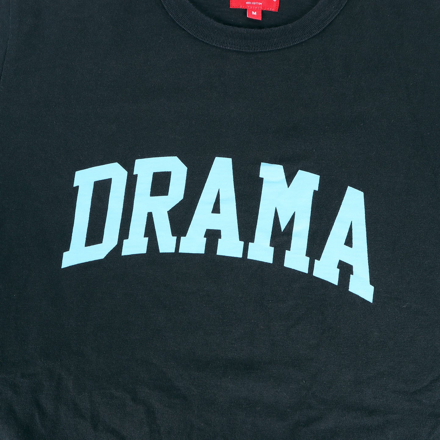DRAMAロゴ ヘビー Tシャツ(Drama S/S Top)