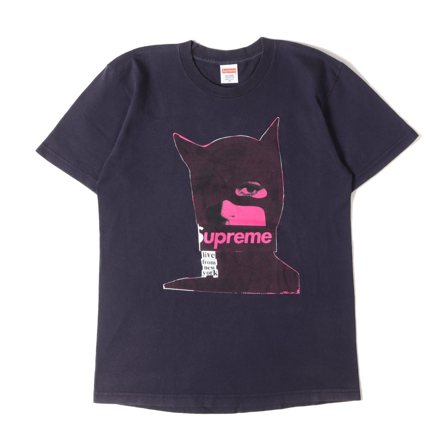 キャットウーマン Tシャツ(Catwoman Tee)
