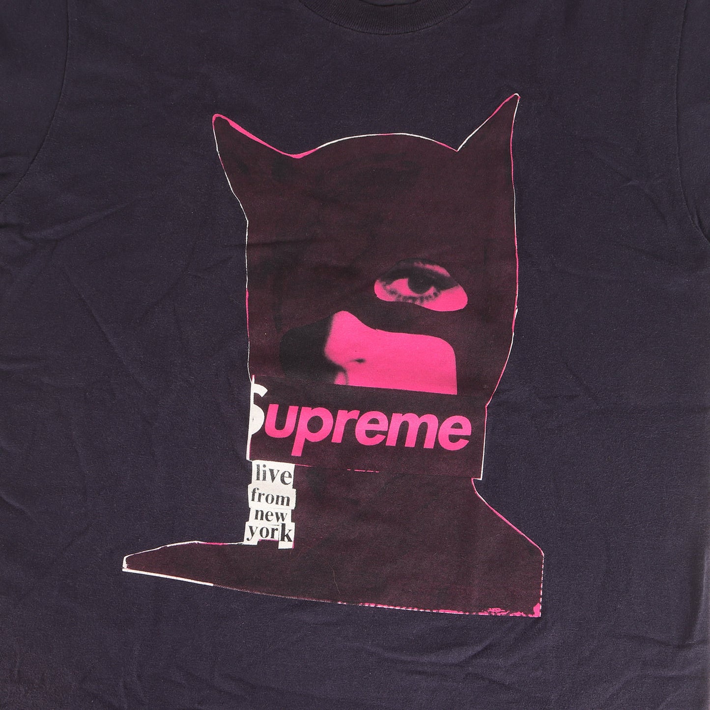 キャットウーマン Tシャツ(Catwoman Tee)