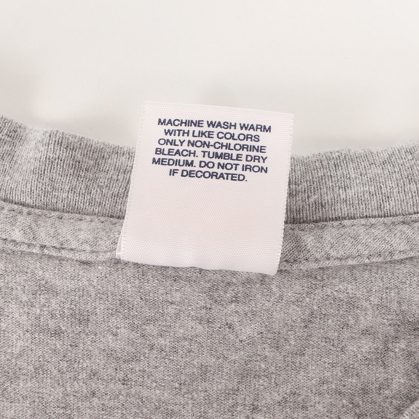 モーションロゴ クルーネック Tシャツ(Motion Logo Tee)