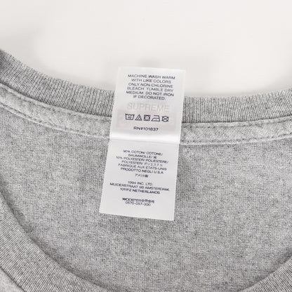 23SS クラウンロゴ Tシャツ(Crown Tee)
