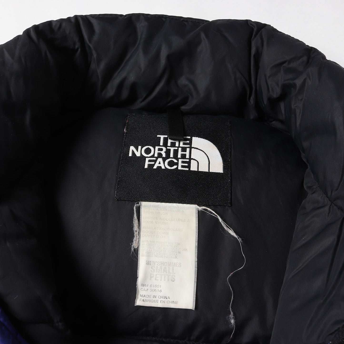 90s ヌプシ ダウンジャケット (Nuptse Jacket)