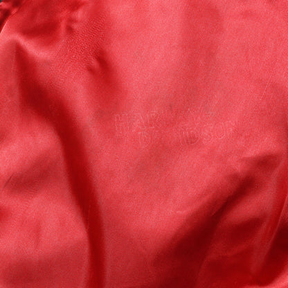 [雰囲気抜群] 90s エンボス イーグル カウレザー ダブル ライダースジャケット USA製