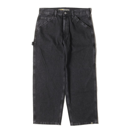 SILVERTAB バギー カーペンター デニムパンツ (BAGGY CARPENTER)