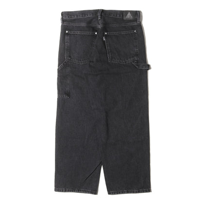 SILVERTAB バギー カーペンター デニムパンツ (BAGGY CARPENTER)