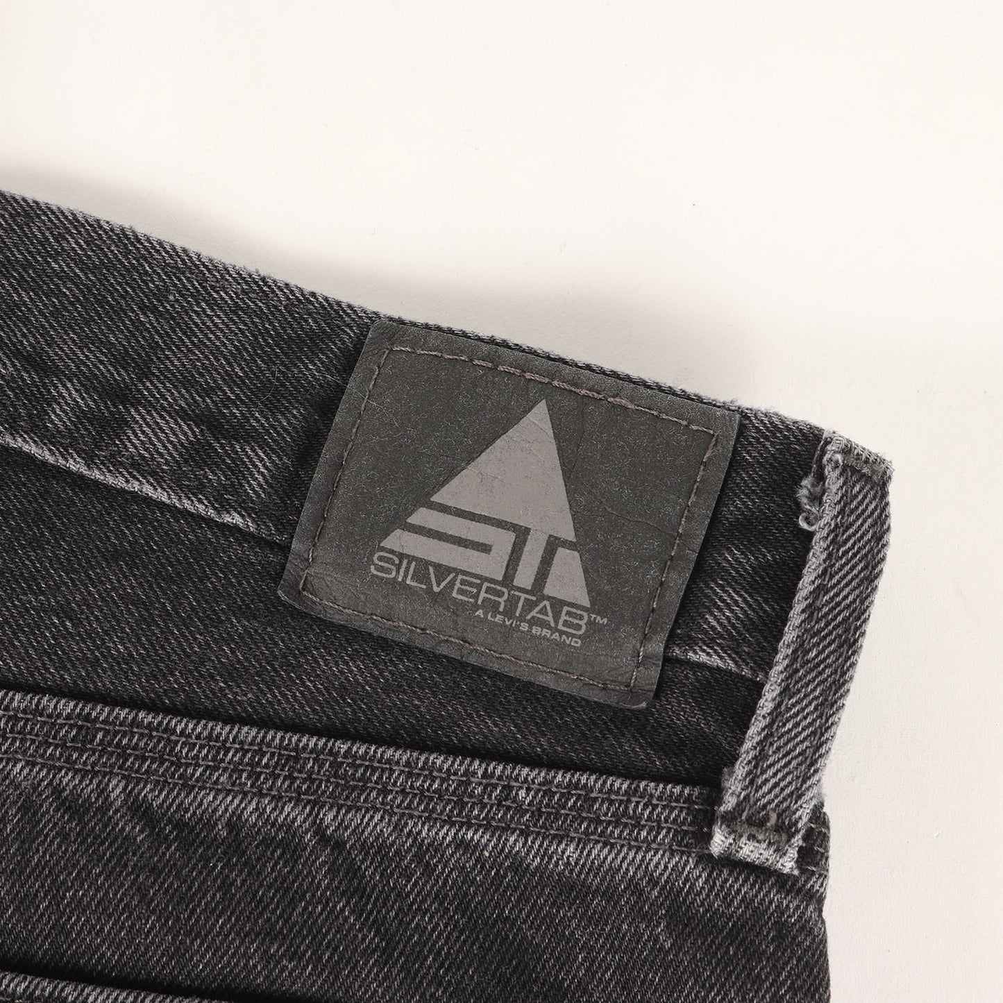 SILVERTAB バギー カーペンター デニムパンツ (BAGGY CARPENTER)