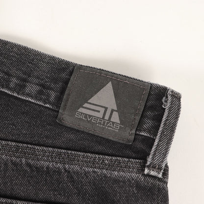 SILVERTAB バギー カーペンター デニムパンツ (BAGGY CARPENTER)