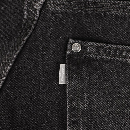 SILVERTAB バギー カーペンター デニムパンツ (BAGGY CARPENTER)