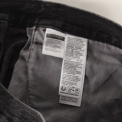 SILVERTAB バギー カーペンター デニムパンツ (BAGGY CARPENTER)