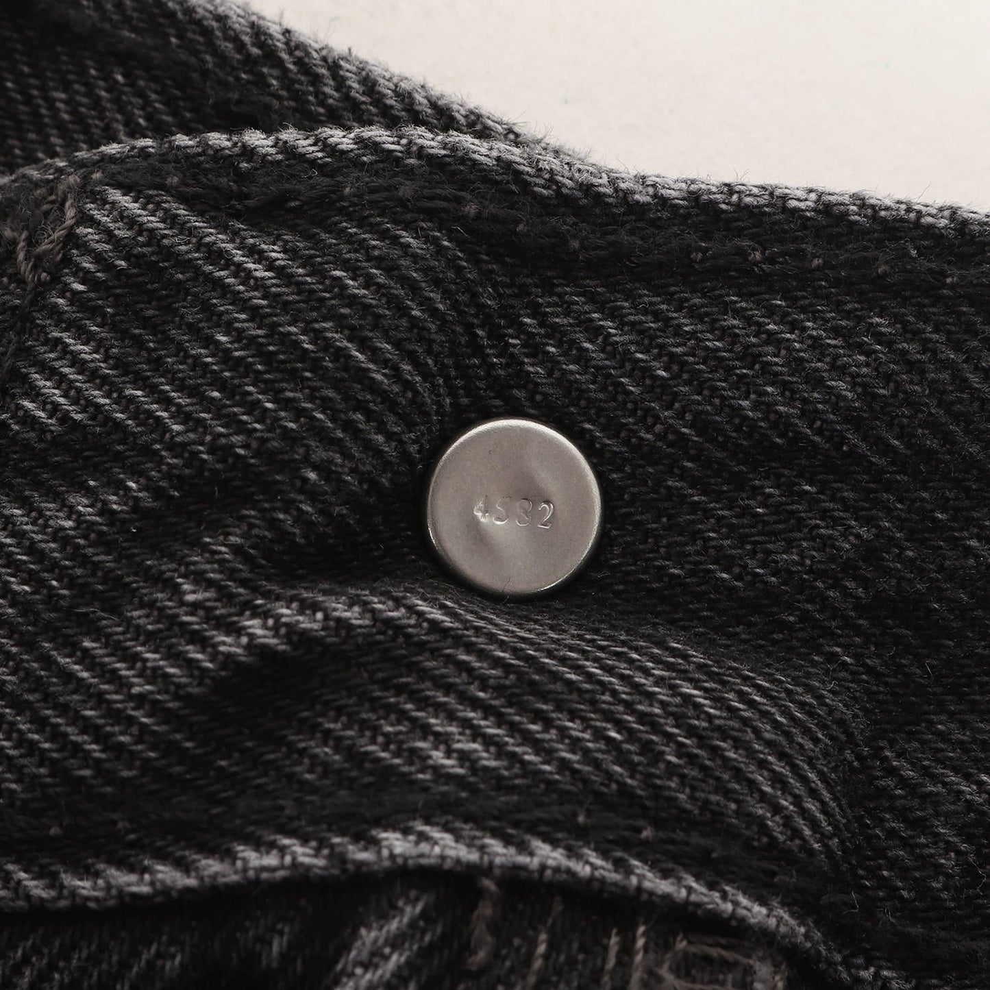 SILVERTAB バギー カーペンター デニムパンツ (BAGGY CARPENTER)