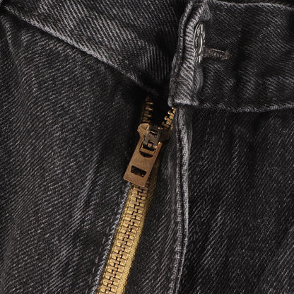 SILVERTAB バギー カーペンター デニムパンツ (BAGGY CARPENTER)